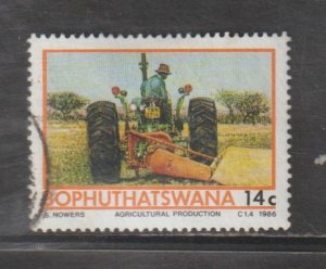 SC180 Bophuthatswana Development Project used