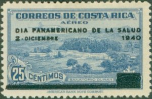 COSTA RICA C48 MH BIN $0.60