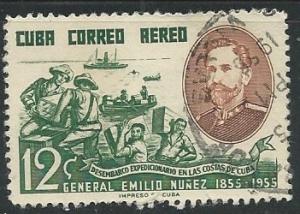 Cuba | Scott # C128 - Used