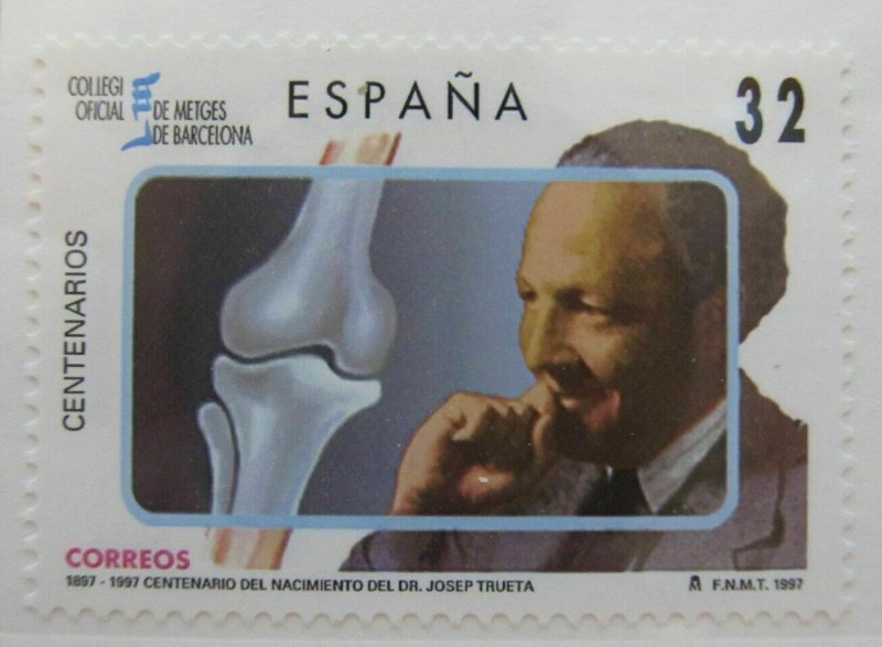 1997 A8P40F23 Spain 32d MNH** Commemorative Stamp-