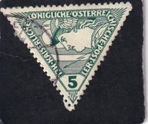 Austria     #    QE2     used