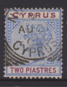 Cyprus Sc#31 Used