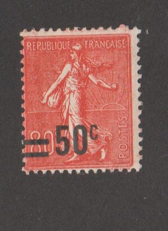 France #232 Unused