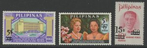 Philippines 1188-90 ** mint NH (2401 151)