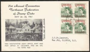 Canada, First Day Cover, Stamp Collecting