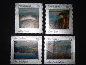 1983 BEAUTIFUL NEW ZEALAND