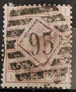 Great Britain 1878 Scott #67 ( SG 41 )  <451>