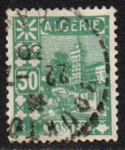 Algeria Sc #45 Used
