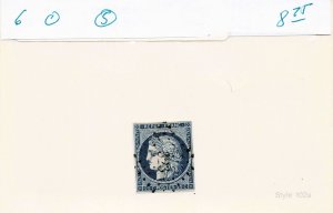 FRANCE   6   USED   (5)