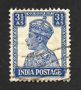 India 1941 - U - Scott #175