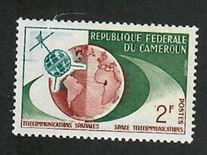 Cameroun; Scott 381;  1963;  Unused; NH