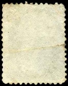 U. S. Scott #73 - Used - Fair Condition