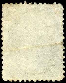 U. S. Scott #73 - Used - Fair Condition