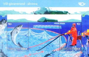 Fishing Industry 2010.