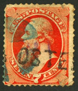 U.S. #149 USED