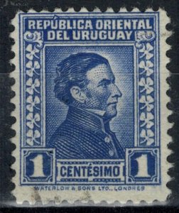 Uruguay - Scott 352A