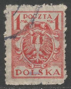 POLAND 149 VFU Y375-2