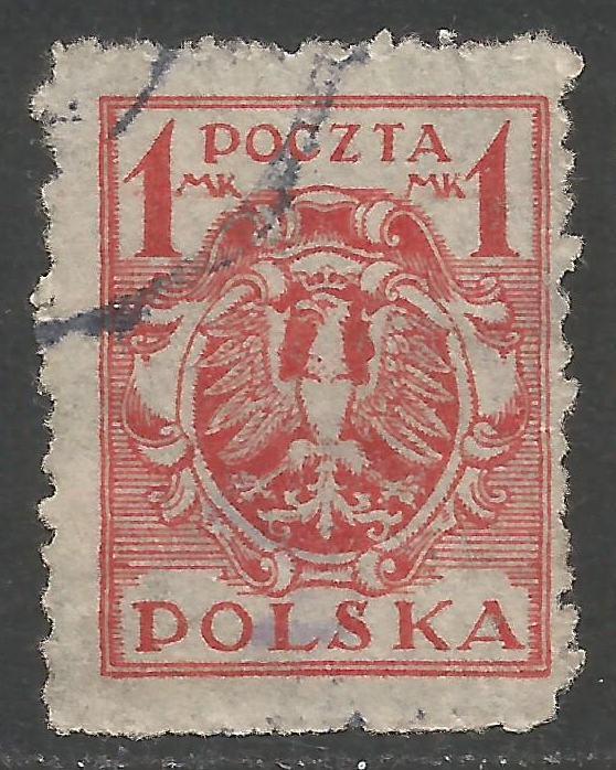 POLAND 149 VFU Y375-2