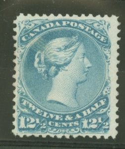 Canada #28  Single