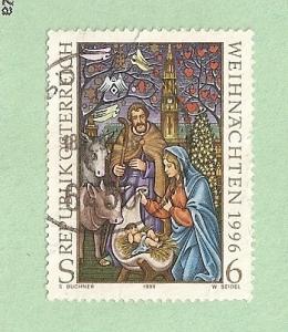 Austria   Scott  1713  Used