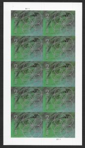 US #5700 $2 Floral Geometry ~ MNH