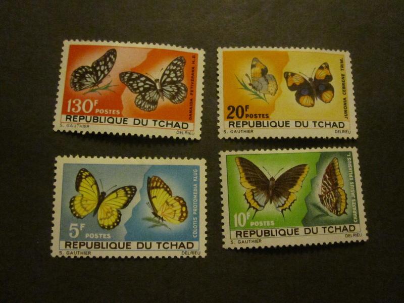 Cameroon #134-42 Mint Hinged - WDWPhilatelic 