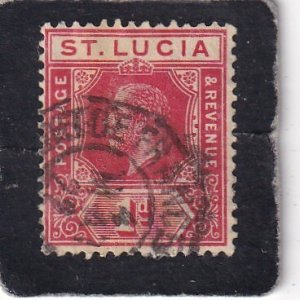 St. Lucia   #      65     used
