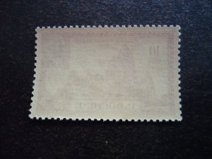 Stamps - Indo-China - Scott# 262 - Mint Never Hinged Part Set of 1 Stamp