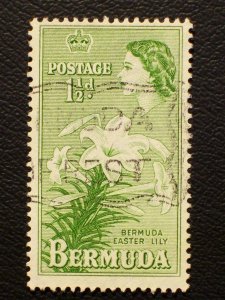 Bermuda Scott #145 used