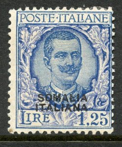 Somalia # 92 Mint Hinge Remain.