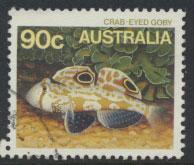 Australia SG 936 Fine  Used 