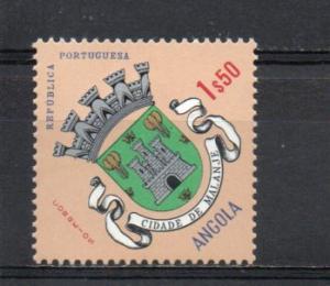 Angola 461 MH
