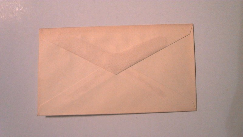 CEYLON POSTAL ENV MINT ENTIRE