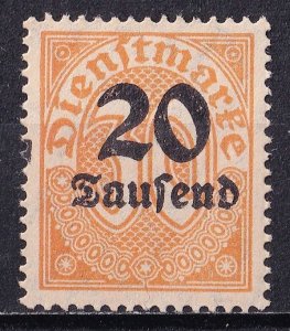 German Empire Mi.#90