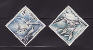Monaco C41-C42 MH Birds