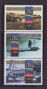 Aruba-Sc#364- id5-unused NH set-End of WWII-2010-