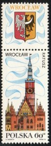 Poland Sc #1731 MNH