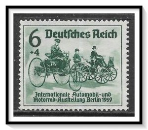 Germany #B134 Semi-Postal NG