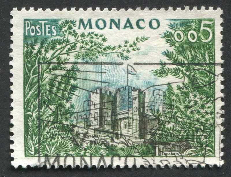 Monaco 474 Used