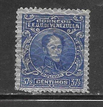 VENEZUELA #299 Used Single