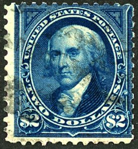 U.S. #277 USED