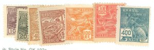 Brazil #273/280  Single