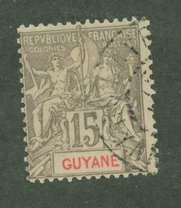 French Guiana #40