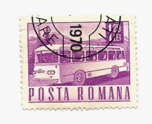 Romania 1968 - U - Scott #1976 *