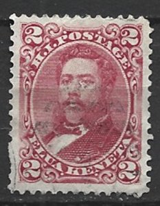 COLLECTION LOT 16114 HAWAII TYPE A17