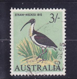 Australia  Scott#  373  Used 