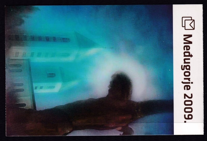 Bosnia and Herzegovina Croatian Admin Booklet MNH VF