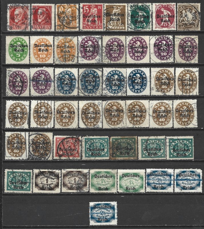 COLLECTION LOT 7902 BAVARIA 1888+ 48 CLEARANCE CV + $68