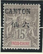 France offices in china  Canton mh sc #  20