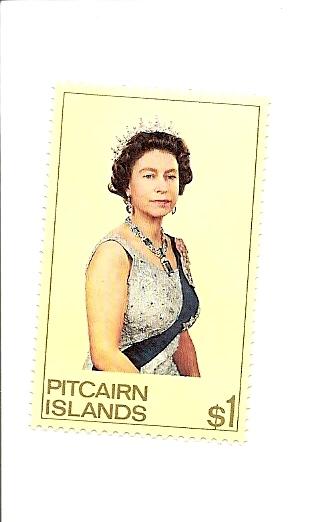 Pitcairn Islands 146 MNH